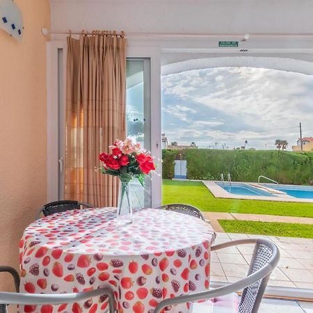Retirosol Bungalow Дения Екстериор снимка