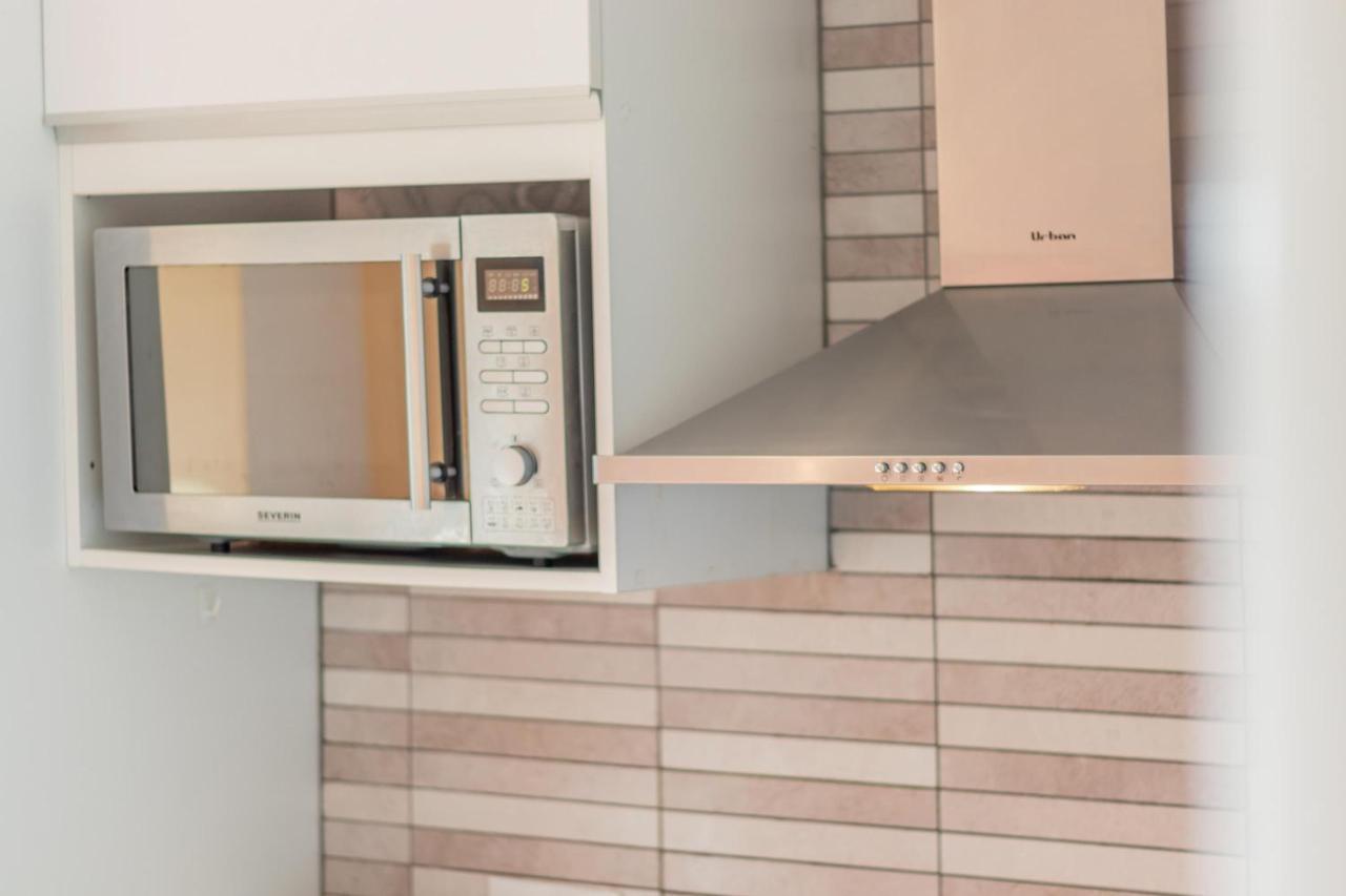 Retirosol Bungalow Дения Екстериор снимка
