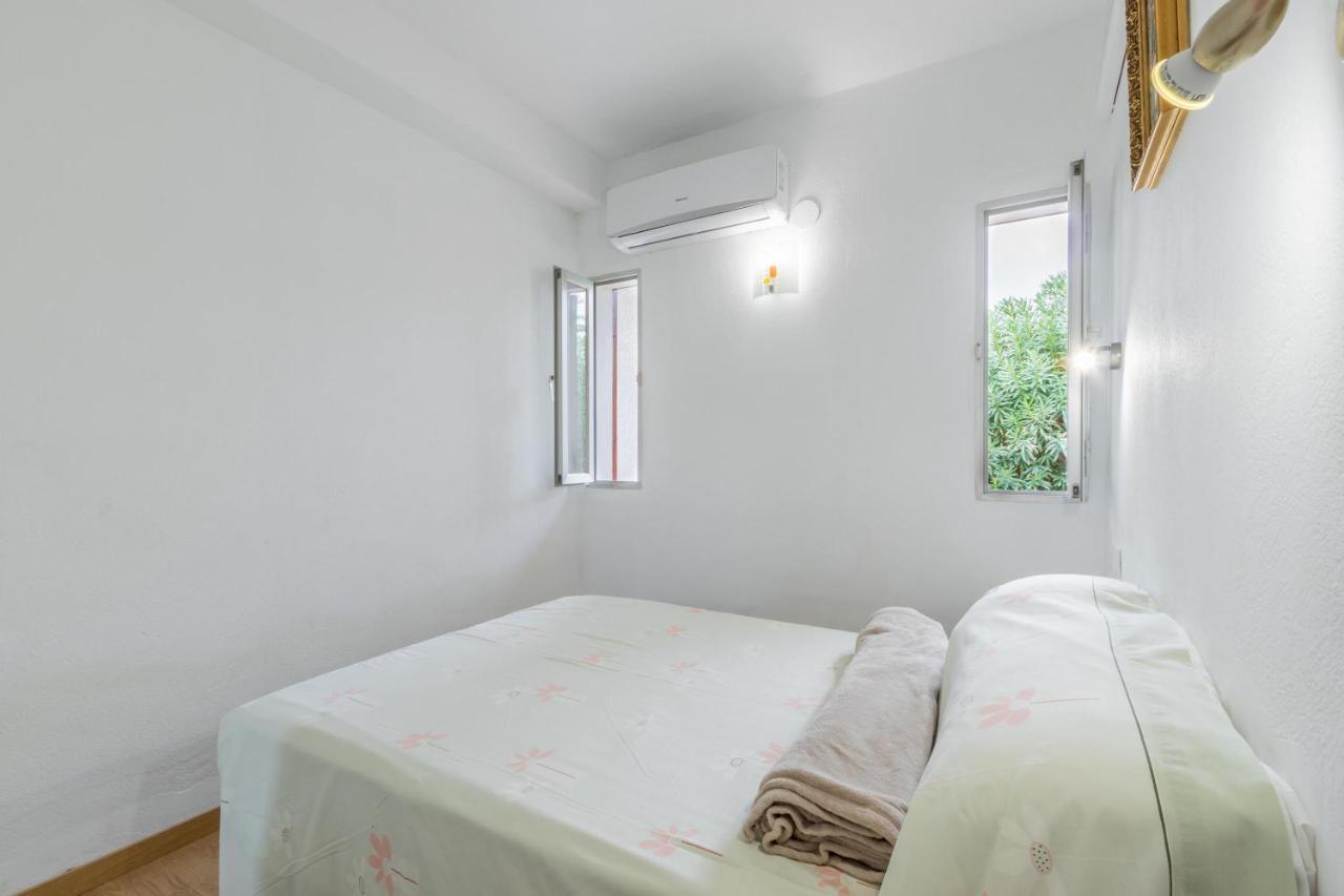 Retirosol Bungalow Дения Екстериор снимка