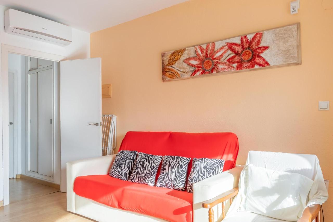 Retirosol Bungalow Дения Екстериор снимка