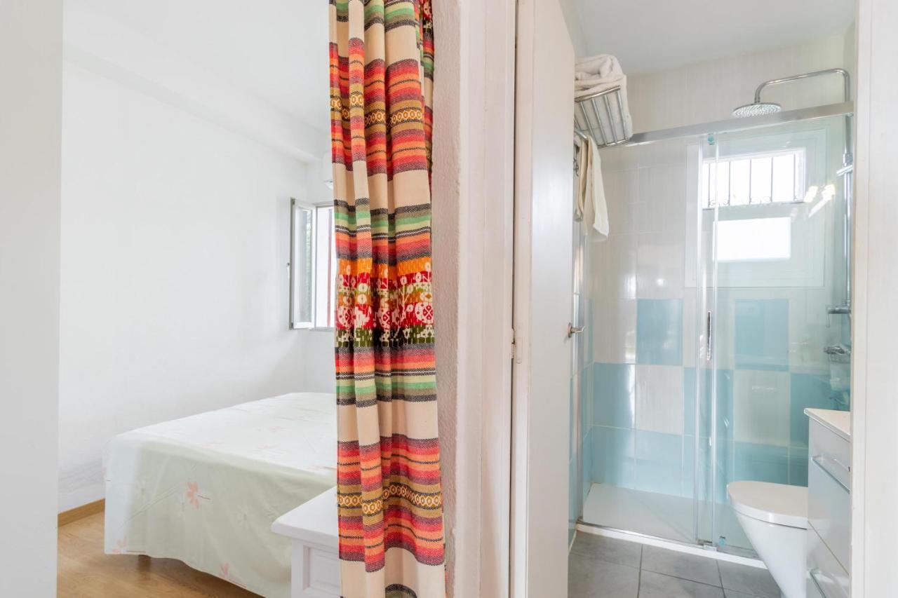 Retirosol Bungalow Дения Екстериор снимка