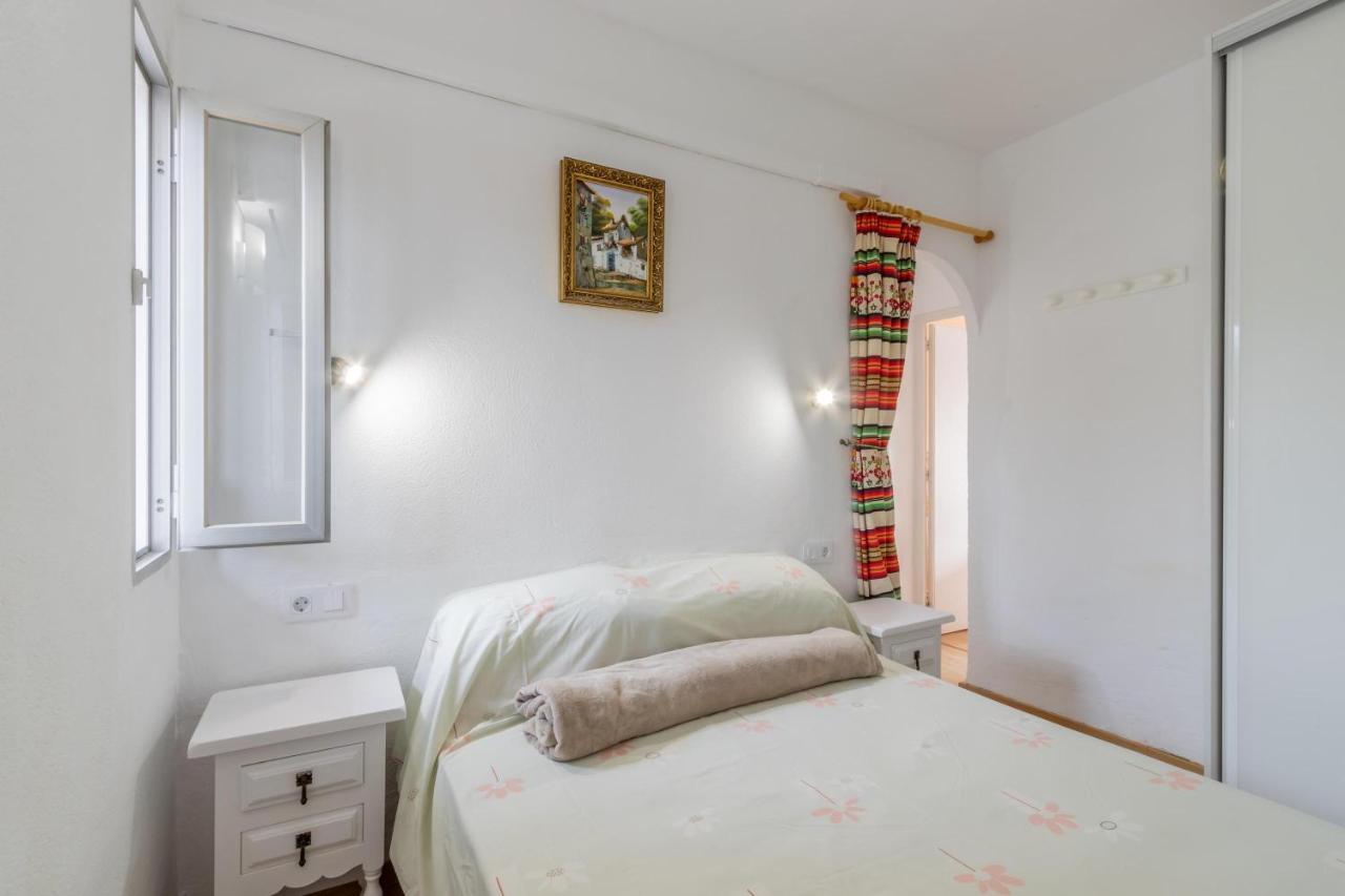 Retirosol Bungalow Дения Екстериор снимка