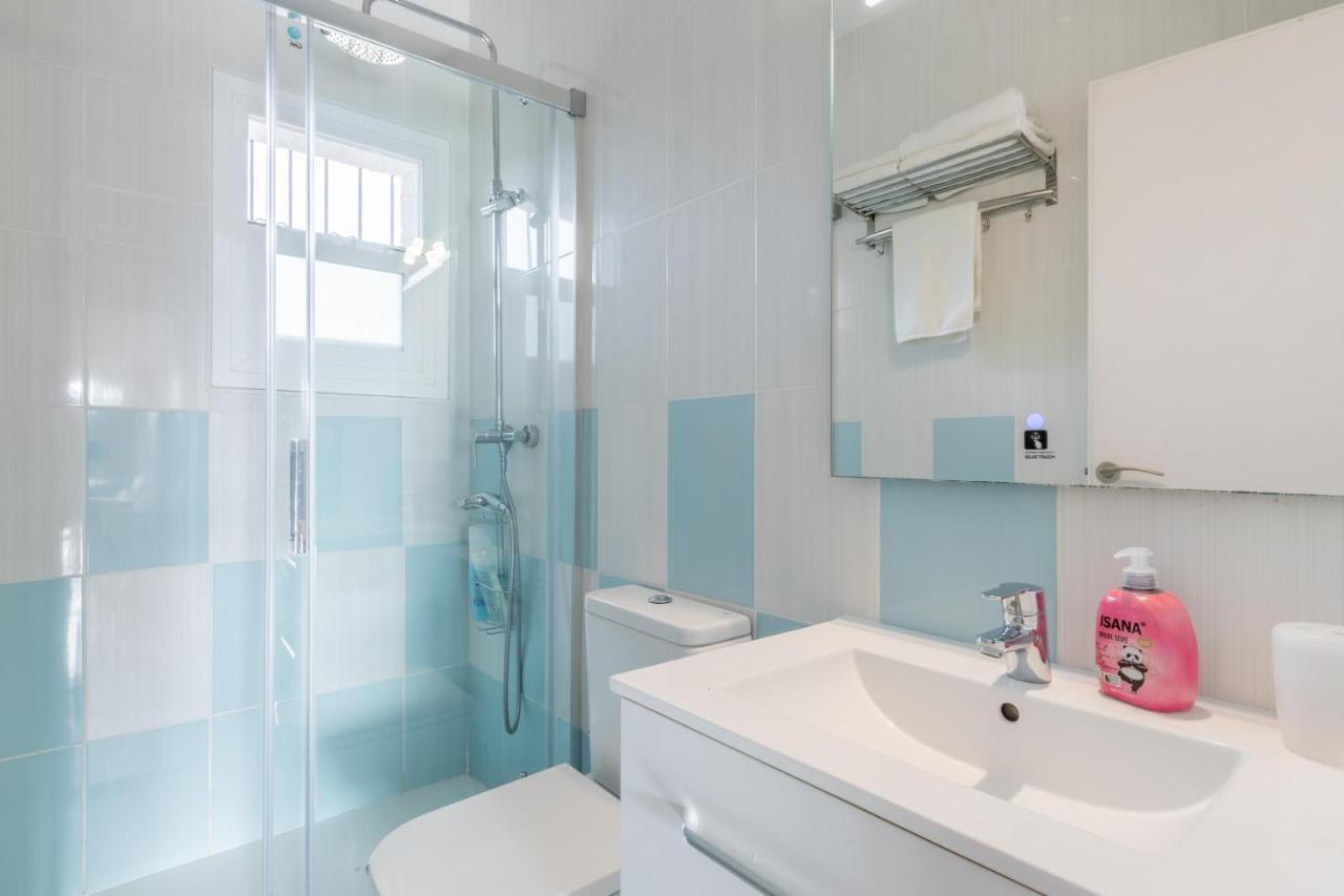 Retirosol Bungalow Дения Екстериор снимка
