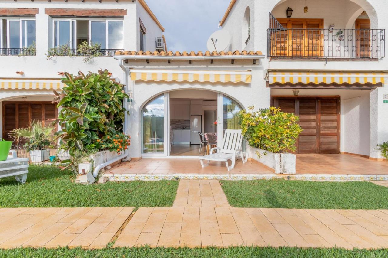Retirosol Bungalow Дения Екстериор снимка